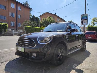 usata Mini One D Countryman boost