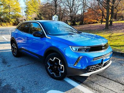 Usata Opel Mokka Ultimate 130 CV (95 kW) 2022 SUV