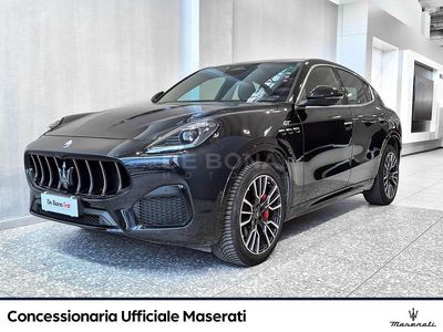 Usata Maserati Grecale GT 300 CV (220 kW) 2022 Nero SUV