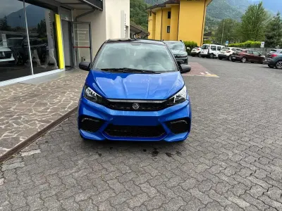 Usata Aixam City 2023 Blu/azzurro Utilitaria