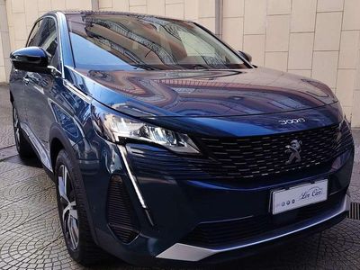 Usata Peugeot 3008 Allure 131 CV (96 kW) 2022 Other SUV