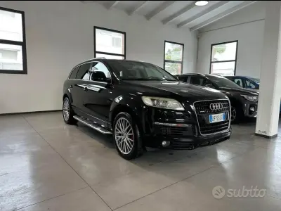 Usata Audi Q7