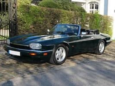 Usata Jaguar XJS 222 CV (163 kW) 1994 Verde Cabrio