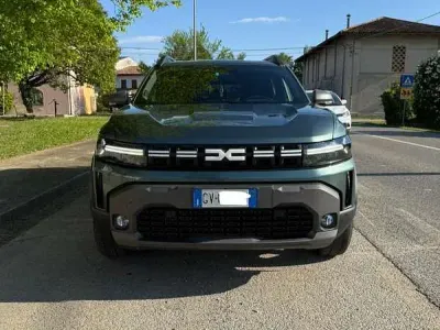 Usata Dacia Duster Journey 101 CV (74 kW) 2024 SUV