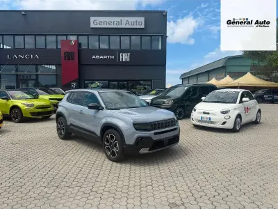 Usata Jeep Avenger Summit 101 CV (74 kW) 2025 Grigio SUV