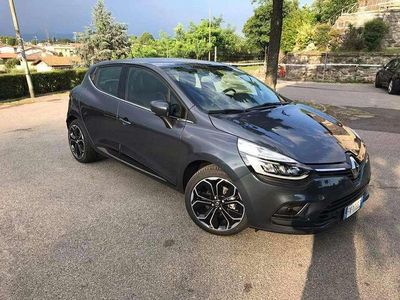 Usata Renault Clio IV Intens 75 CV (55 kW) 2017 Berlina
