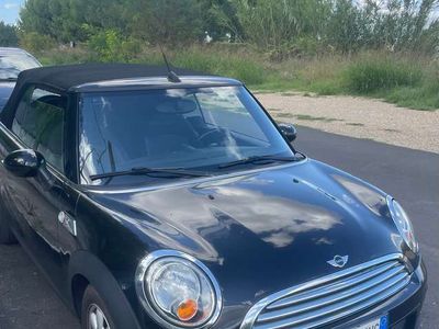Mini Cooper D Cabriolet