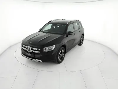 Usata Mercedes GLB180 Executive 116 CV (85 kW) 2022 Nero SUV