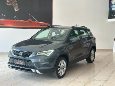 Usata Seat Ateca