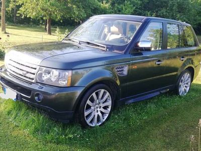 usata Land Rover Range Rover Sport 2.7 tdV6 HSE auto