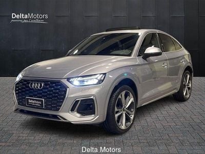 Argento Usata 2023 Audi Q5 S-line plus SUV | 40.200 € (Buon prezzo)
