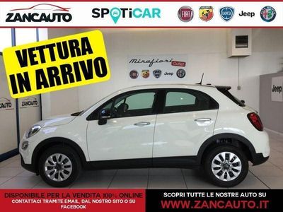 usata Fiat 500X 1.3 MultiJet 95 CV