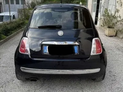 Usata Fiat 500 Lounge 75 CV (55 kW) 2010 Utilitaria
