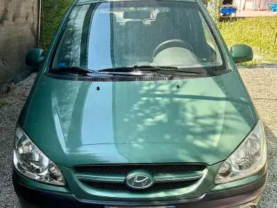 Usata Hyundai Getz