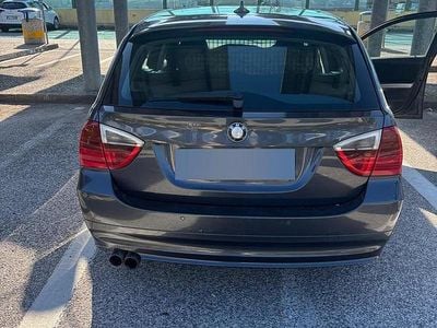 Usata BMW 330 231 CV (169 kW) 2006 Grigio Station wagon