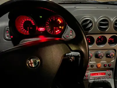 Usata Alfa Romeo Spider