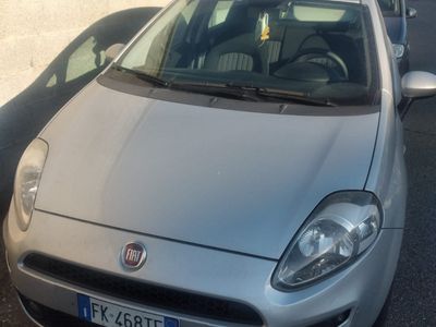 usata Fiat Grande Punto Grande Punto 1.3 MJT 75 CV 5 porte