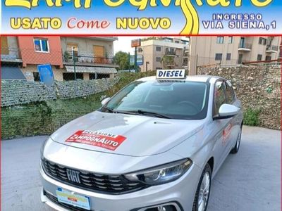 usata Fiat Tipo 1.3 Mjt S&S 5Porte City Life X NEOPATENATO GARANZIA 24MESI ZAMPOGNAUTO CT