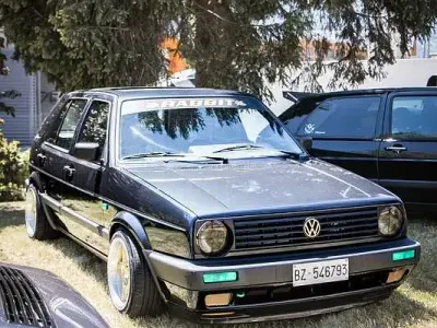 Usata VW Golf III 75 CV (55 kW) 1991 Utilitaria