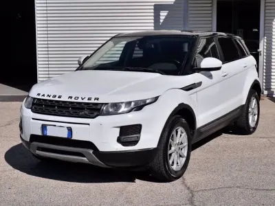 Usata Land Rover Range Rover evoque