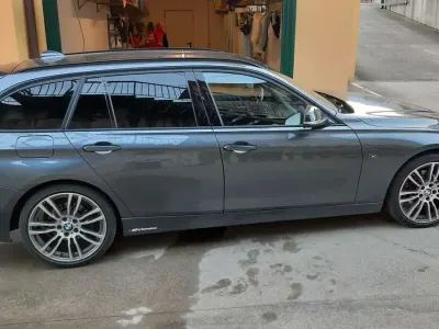 Usata BMW 320 Sport Line 184 CV (135 kW) 2013 Station wagon