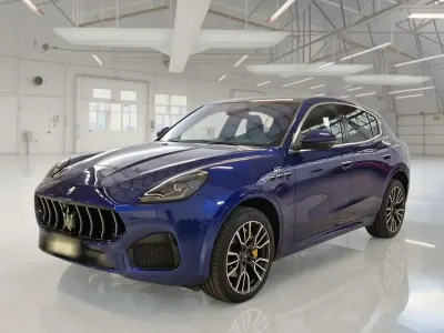 Usata Maserati Grecale