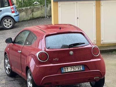 Usata Alfa Romeo MiTo Distinctive 155 CV (114 kW) 2008 Utilitaria