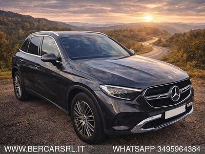 Usata Mercedes GLC220 Advanced Plus 220 CV (161 kW) 2023 Antracite SUV