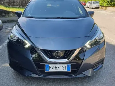 Usata Nissan Micra
