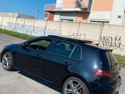 Usata VW Golf VII 2019 Nero Berlina