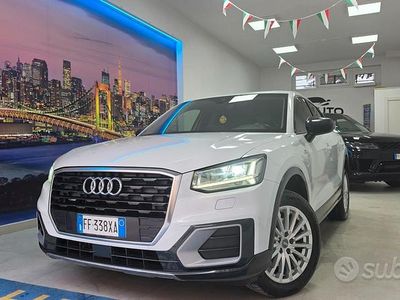 Usata Audi Q2 116 CV (85 kW) 2016 Bianco SUV