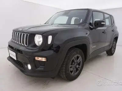 Usata Jeep Renegade 120 CV (88 kW) 2021 Nero SUV