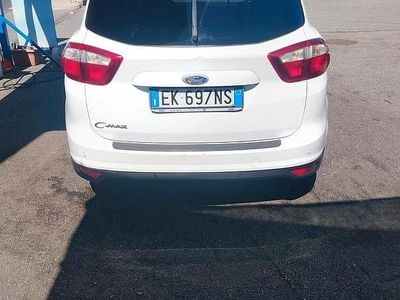 Bianco Usata 2012 Ford C-MAX Monovolume | 7000 € (Buon prezzo)