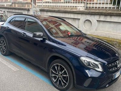 usata Mercedes GLA220 CDI 4matic - 2018