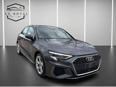 Usata Audi A3 S-Line 150 CV (110 kW) 2023 Grigio Berlina