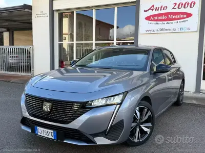 Usata Peugeot 308 Allure 131 CV (96 kW) 2022 Berlina