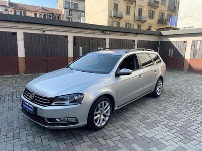 VW Passat