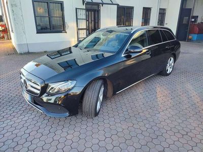 usata Mercedes E220 ESW 220 d Sport 4matic auto