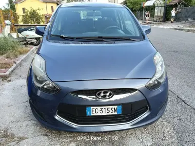 Usata Hyundai ix20 Classic 77 CV (56 kW) 2011 Utilitaria