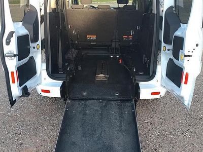 Usata Ford Tourneo Connect 120 CV (88 kW) 2016 Bianco Monovolume