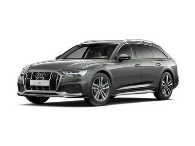 Usata Audi A6 Advanced Plus 204 CV (150 kW) 2025 Grigio chronos metallizzato