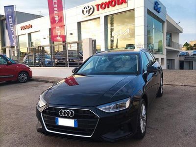 usata Audi A4 Avant 35 TDI/163 CV S tronic Business