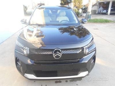 Usata Citroën C3 101 CV (74 kW) 2025 Nero SUV