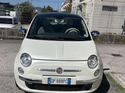 Usata Fiat 500 Lounge 69 CV (50 kW) 2008 Utilitaria