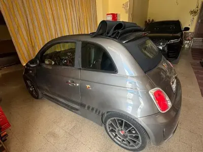 Usata Abarth 500C