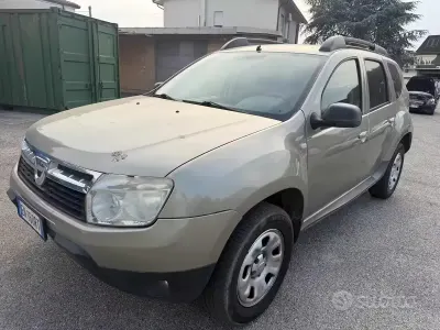 Usata Dacia Duster