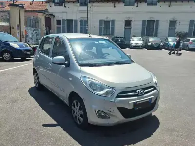 Usata Hyundai i10 69 CV (50 kW) 2012 Utilitaria