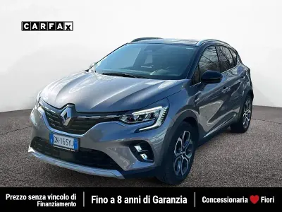 Usata Renault Captur
