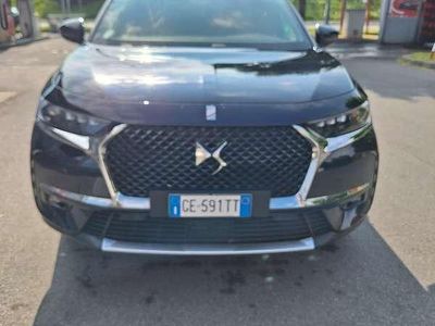 Usata DS Automobiles DS7 Crossback Grand Chic 200 CV (147 kW) 2021 SUV