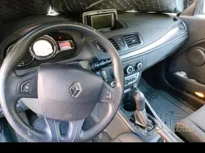 Usata Renault Mégane III 90 CV (66 kW) 2012 Berlina